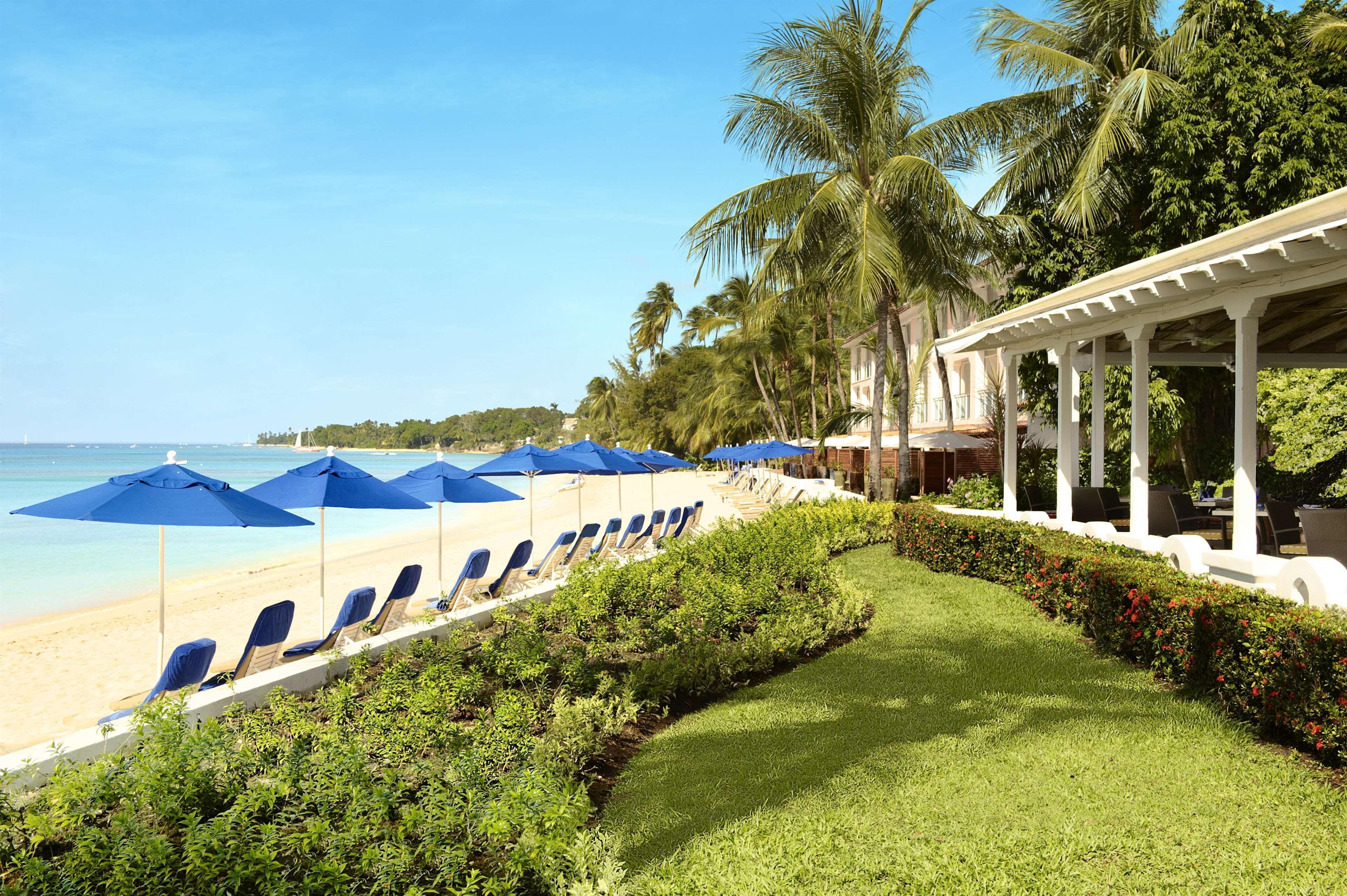 Fairmont Royal Pavilion Barbados Resort Saint James Exterior photo