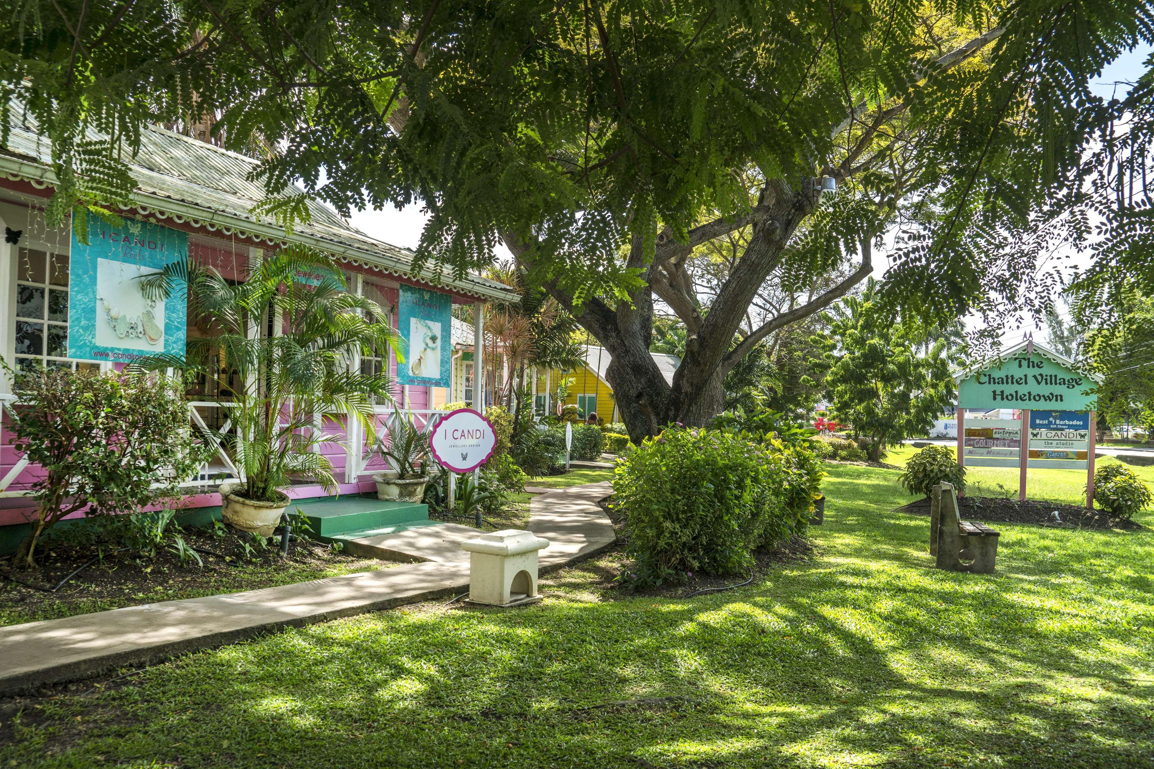 Fairmont Royal Pavilion Barbados Resort Saint James Exterior photo