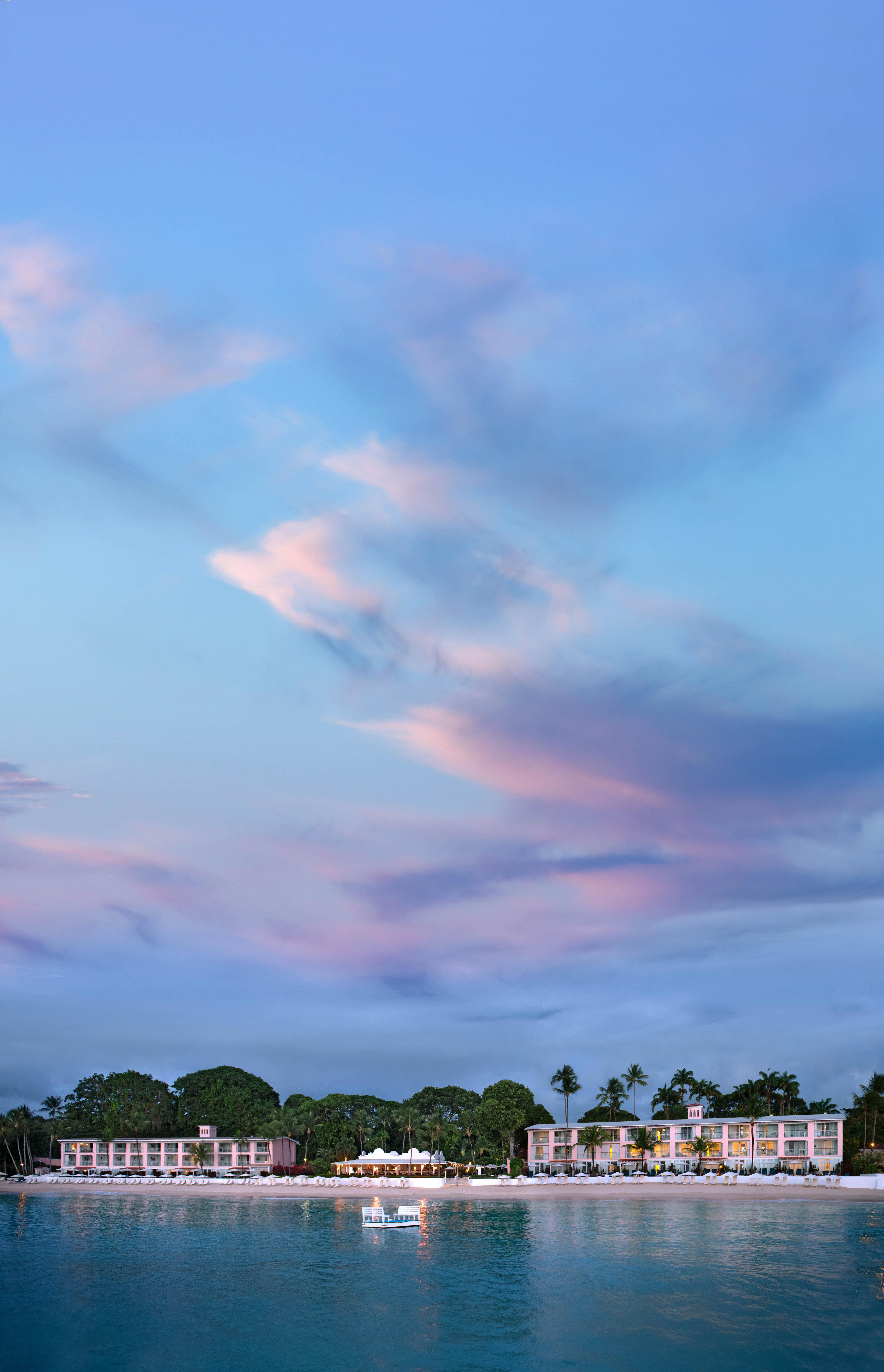 Fairmont Royal Pavilion Barbados Resort Saint James Exterior photo