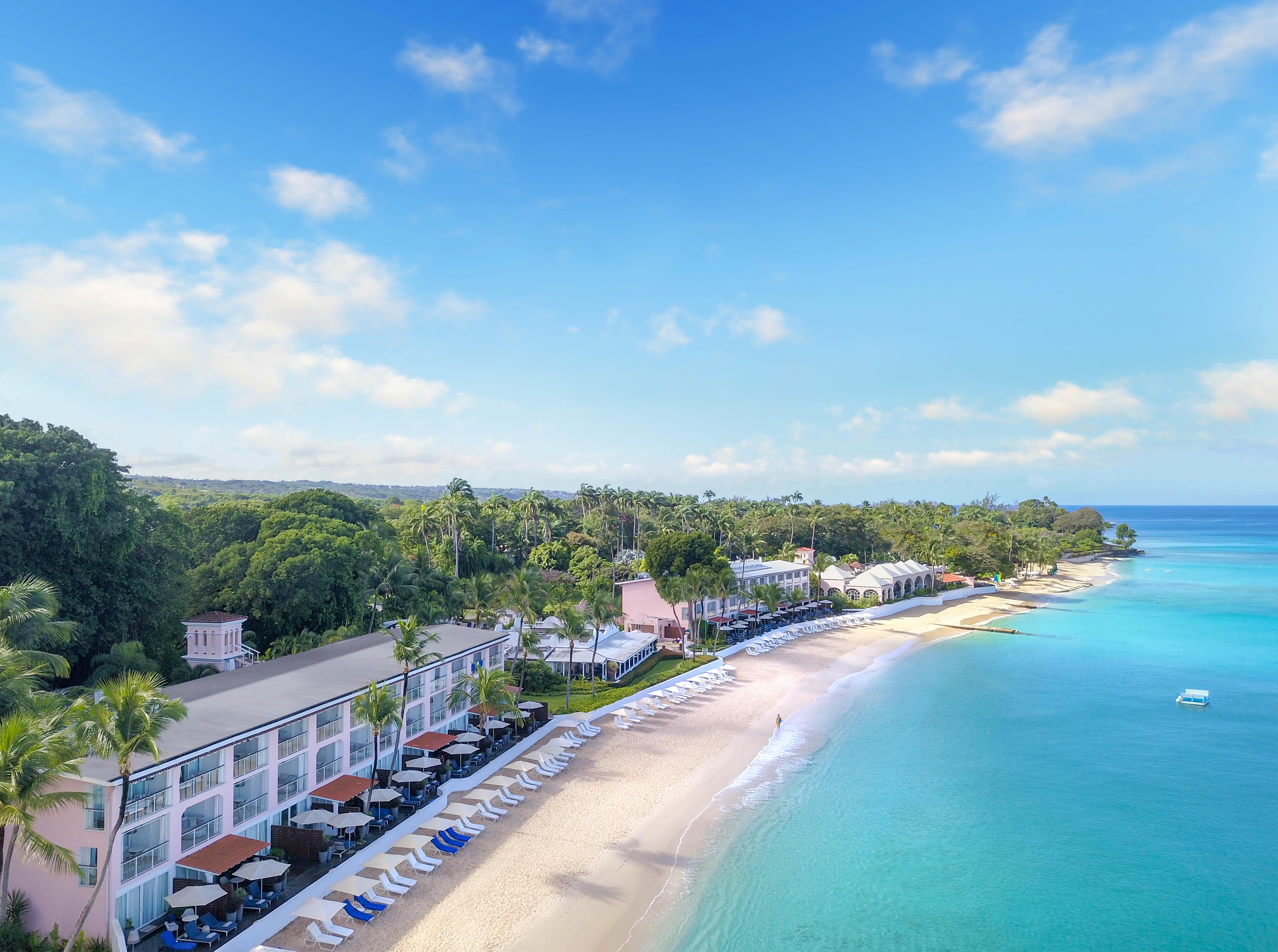 Fairmont Royal Pavilion Barbados Resort Saint James Exterior photo