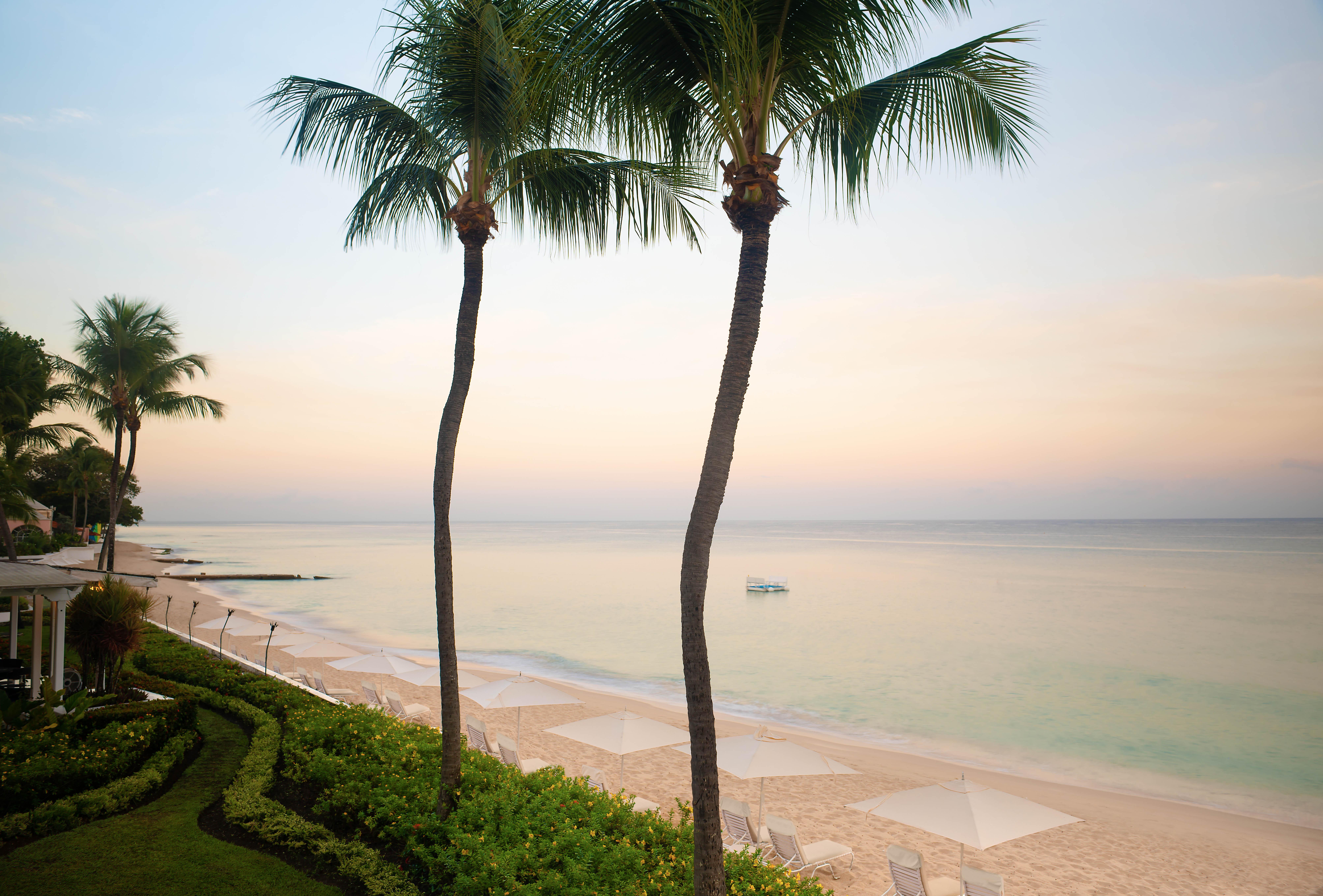 Fairmont Royal Pavilion Barbados Resort Saint James Exterior photo
