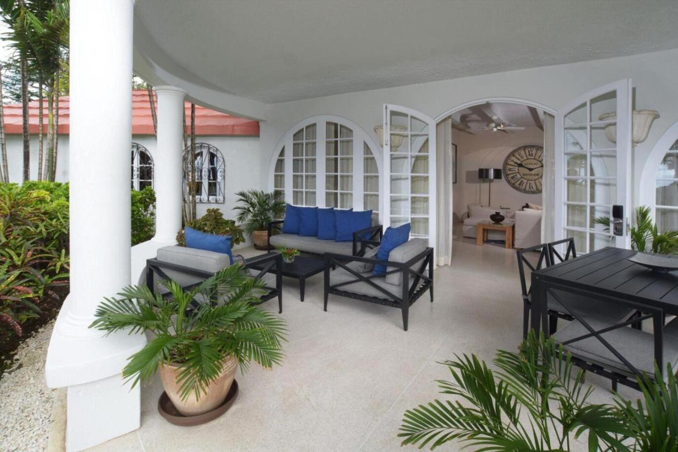 Fairmont Royal Pavilion Barbados Resort Saint James Exterior photo