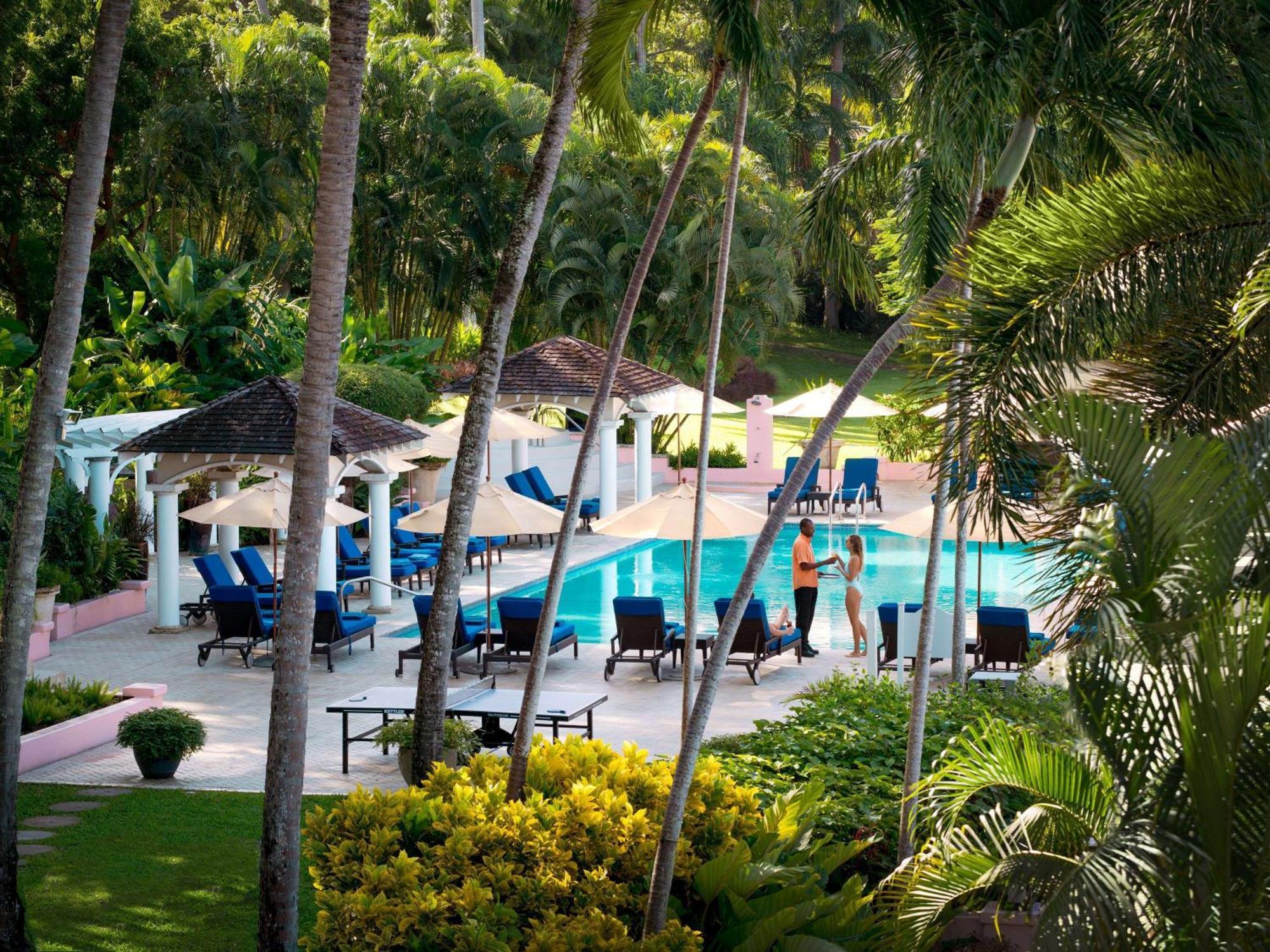 Fairmont Royal Pavilion Barbados Resort Saint James Exterior photo