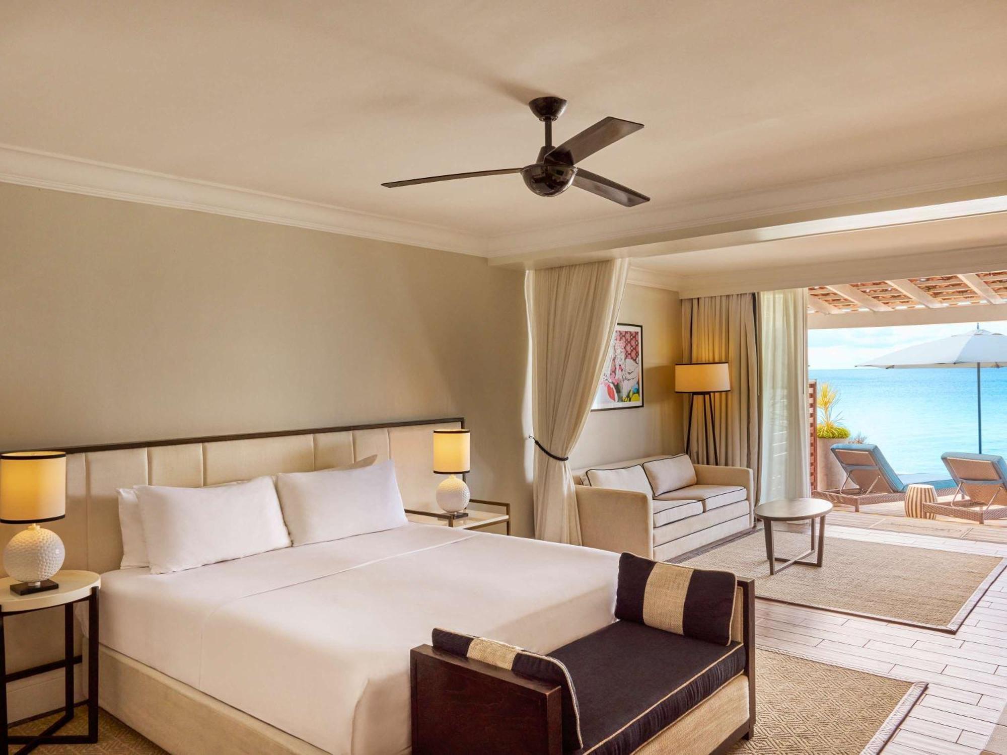 Fairmont Royal Pavilion Barbados Resort Saint James Exterior photo